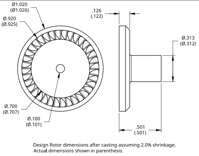 Drag Rotor 4 Cast 2